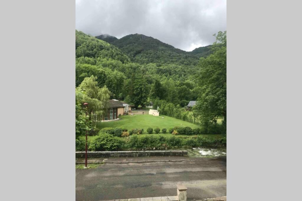Apartamento T2 Résidence Grand Appt 102 - Village Thermal Montagne