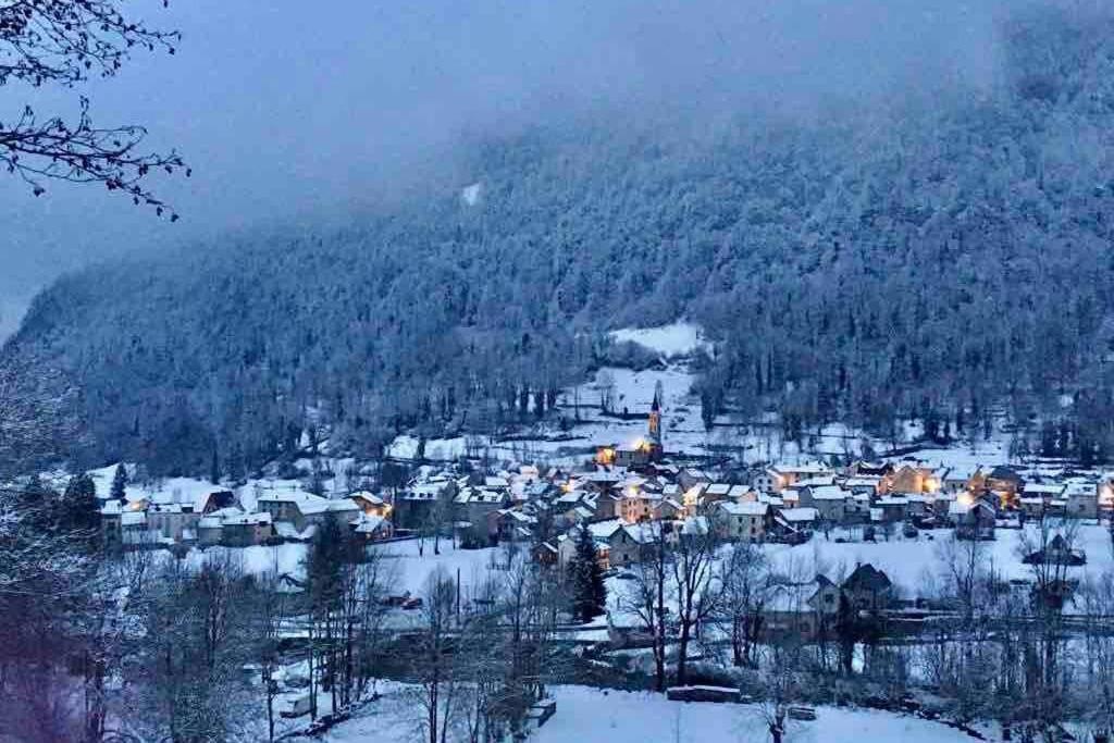 T2 Résidence Grand Appt 102 - Village Thermal Montagne *