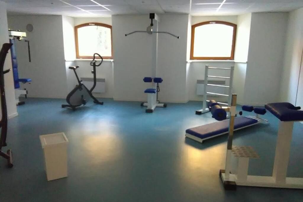 T2 Résidence Grand Appt 102 - Village Thermal Montagne Apartamento Aulus-les-Bains