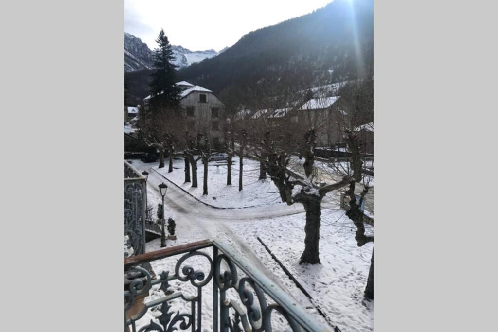 T2 Résidence Grand Appt 102 - Village Thermal Montagne Apartamento *