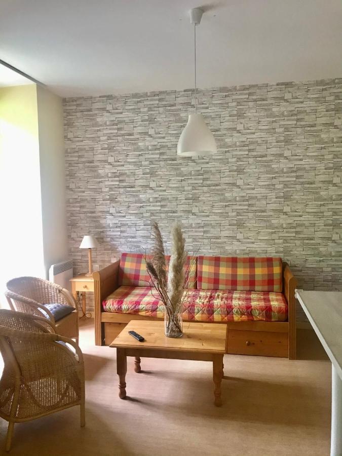 T2 Résidence Grand Appt 102 - Village Thermal Montagne Apartamento *