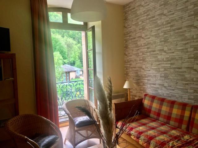 Apartamento T2 Résidence Grand Appt 102 - Village Thermal Montagne
