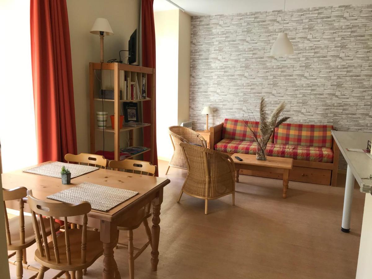 T2 Résidence Grand Appt 102 - Village Thermal Montagne Aulus-les-Bains